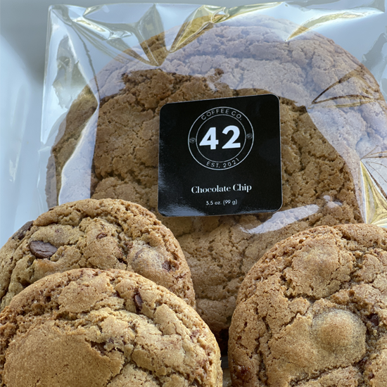 Chocolate Chip Cookie